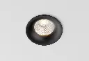 Smooth Medium LED Black Reflector 38° 3000K.webp