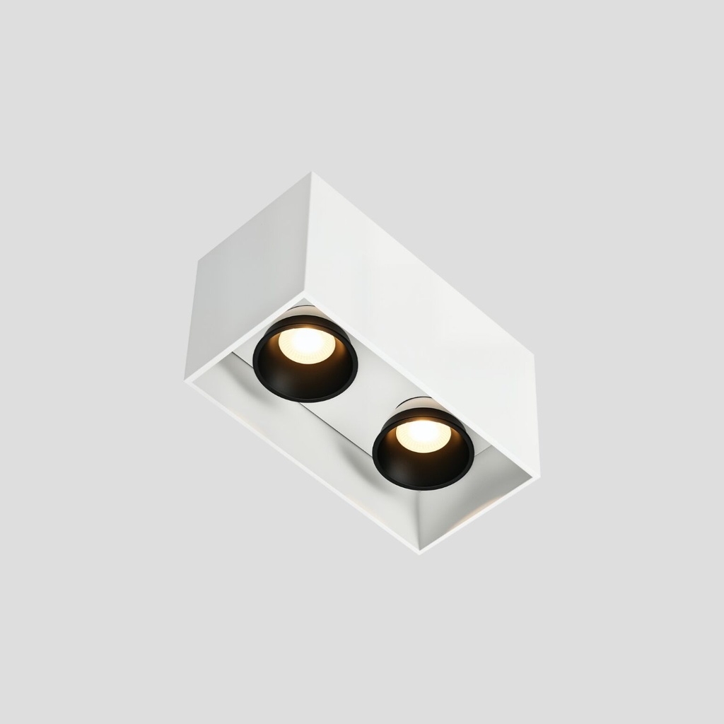 Chuck 2 Deco Surface mounted downlight