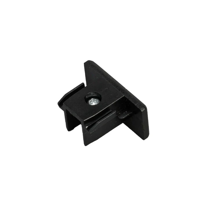 [T01A4EC010B] A-Track 1-Phase End cap (Black)