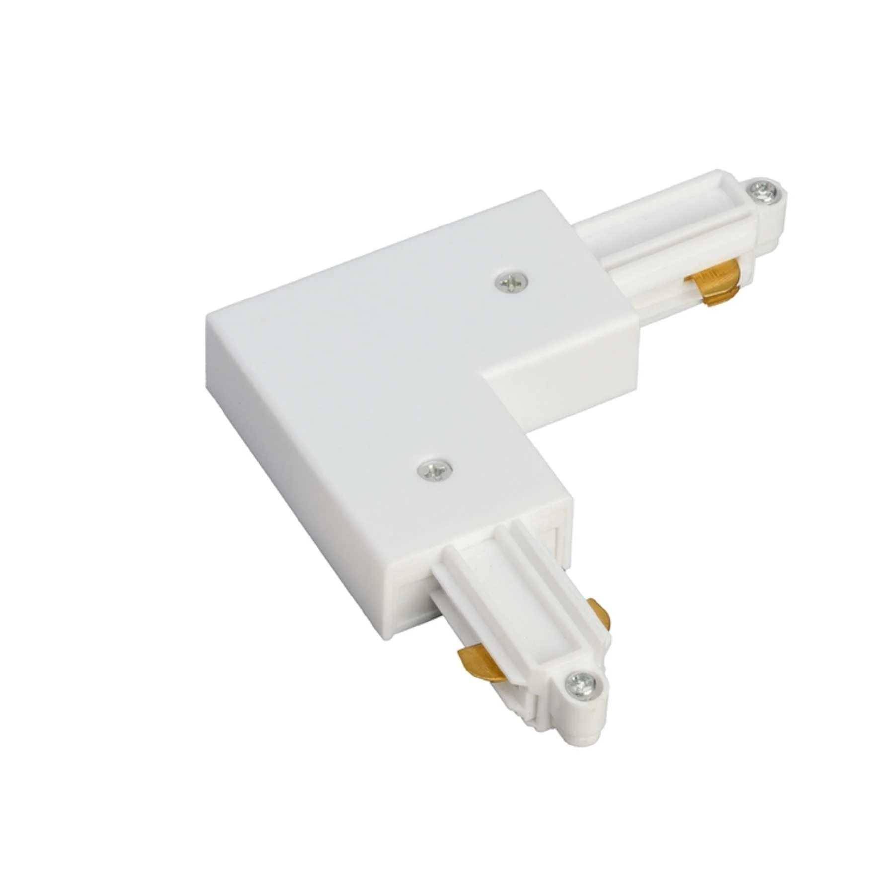 A-Track 1-Phase In/Out 90° Connector