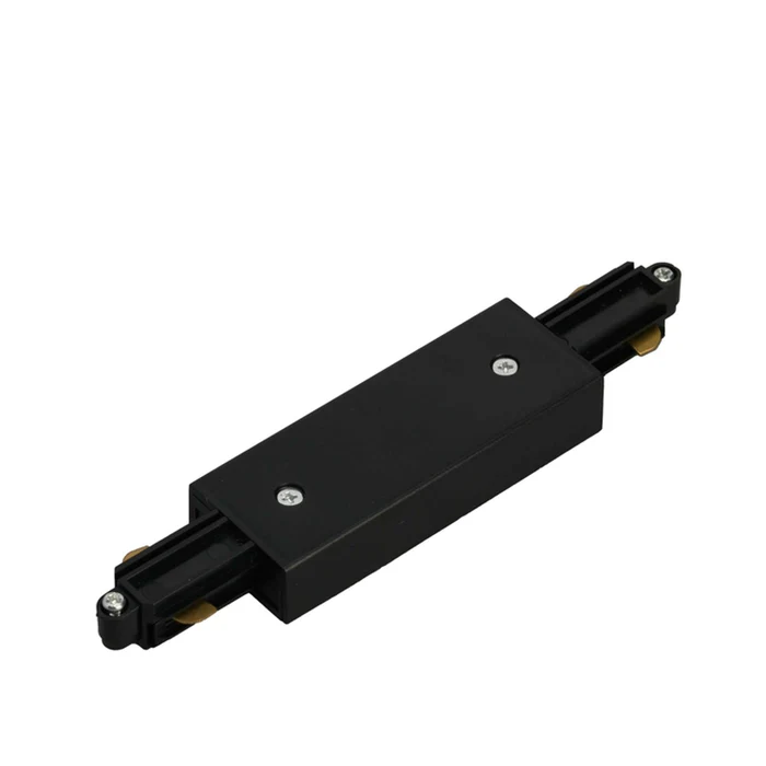 [T01A4MPS10B] A-Track 1-Fase Midden Voeding (Zwart)