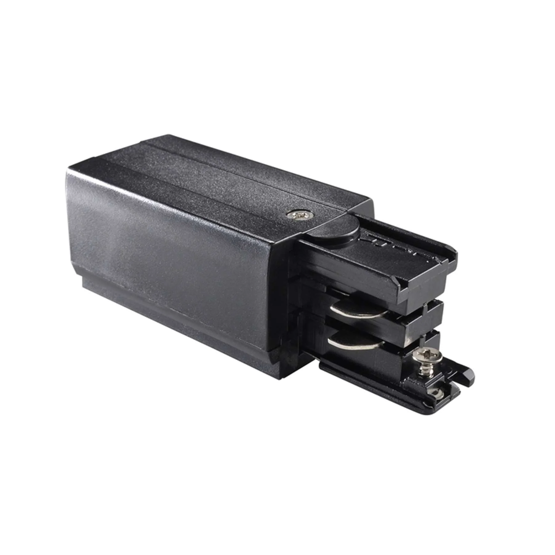 [T03A4LPS10B] A-Track 3-Phase Power supply (Black, Left)