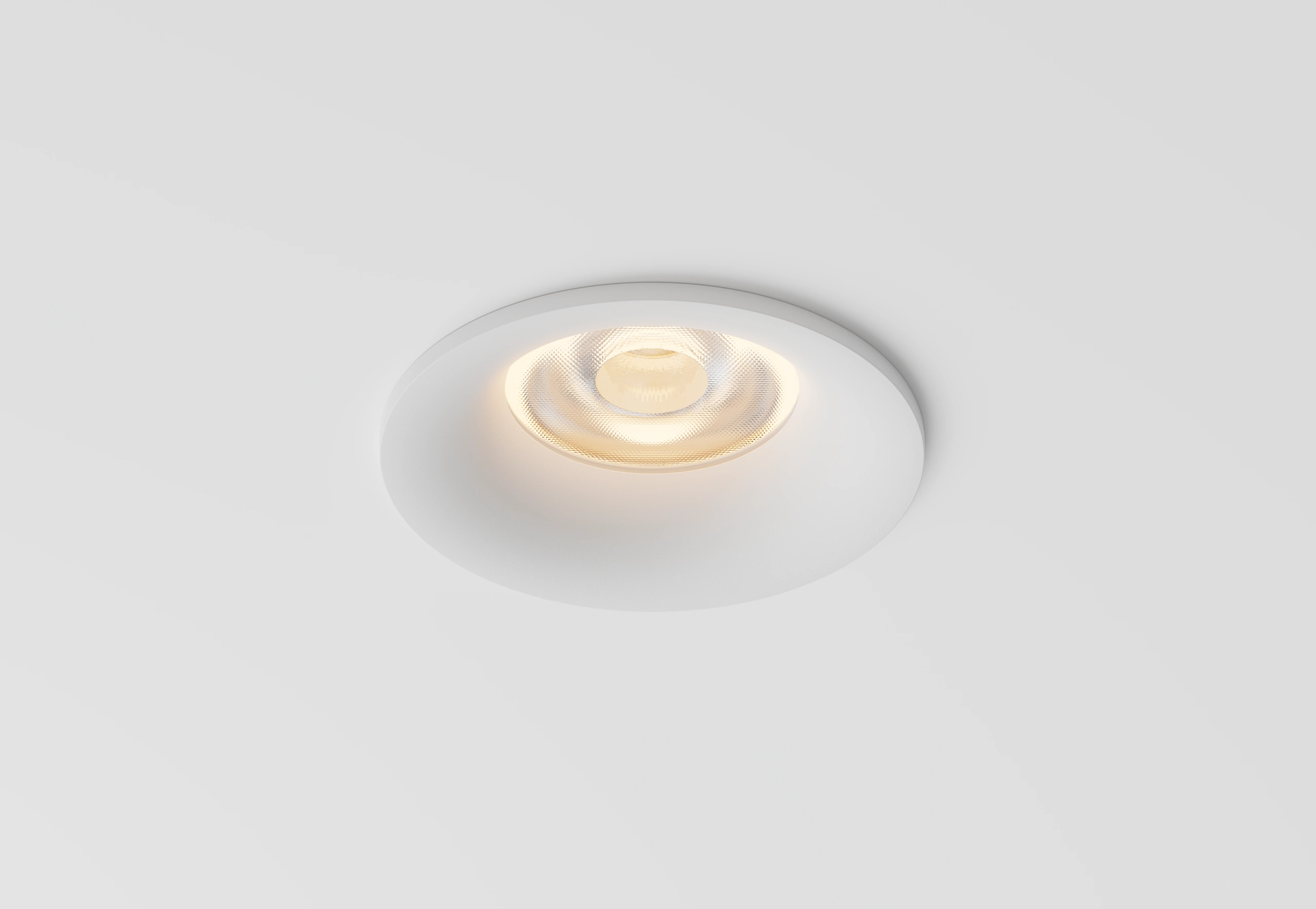 Clickfit Smooth Medium IP54 LED