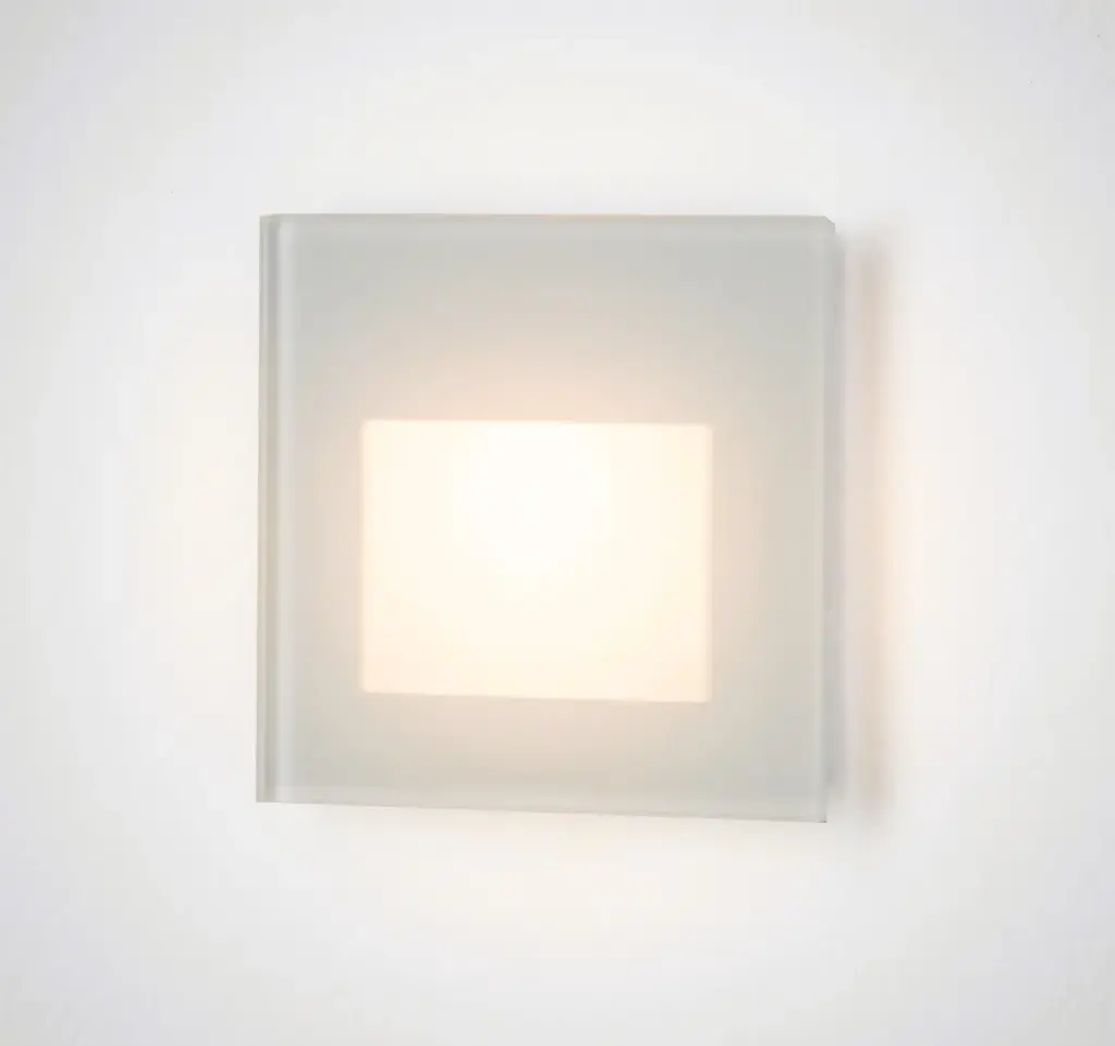 [09W104310W3] Anga Glass (Wit, 3000K)