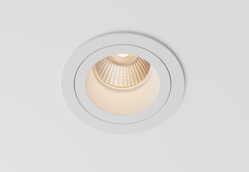 Clickfit Rim Deep Recessed light