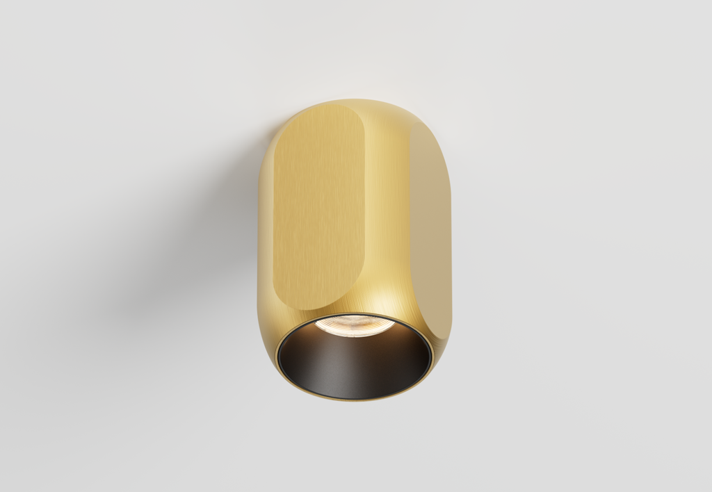 Box Surface mounted downlight