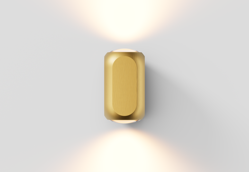 Box Up&Down Wall light