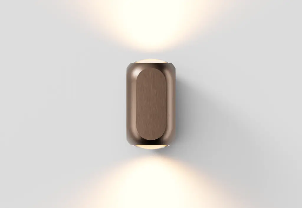 [29W3UD011BBR8] Box Op&Neer (Brushed bronze)