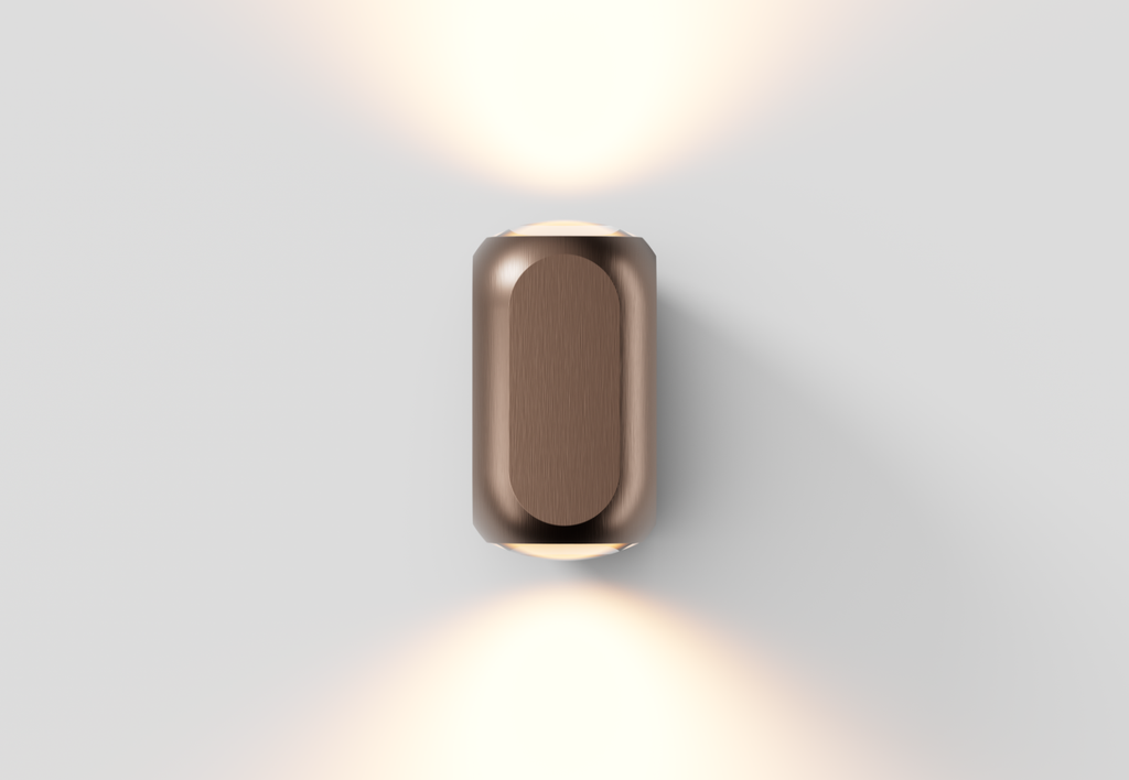 Box Up&Down Wall light