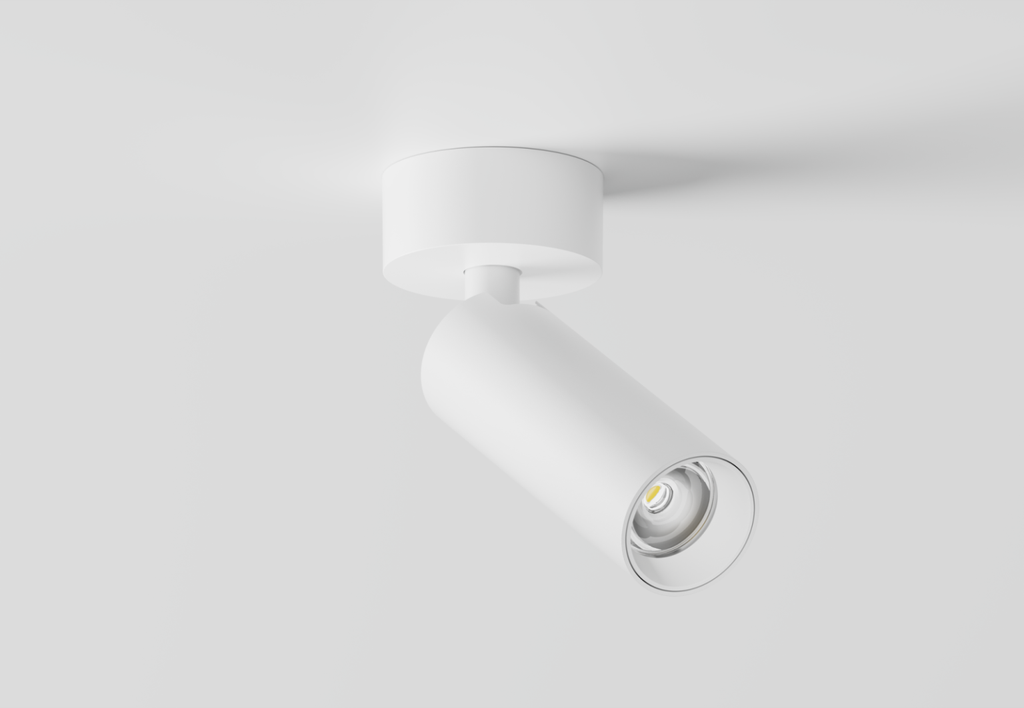 Tuup Slim Ceiling spotlight