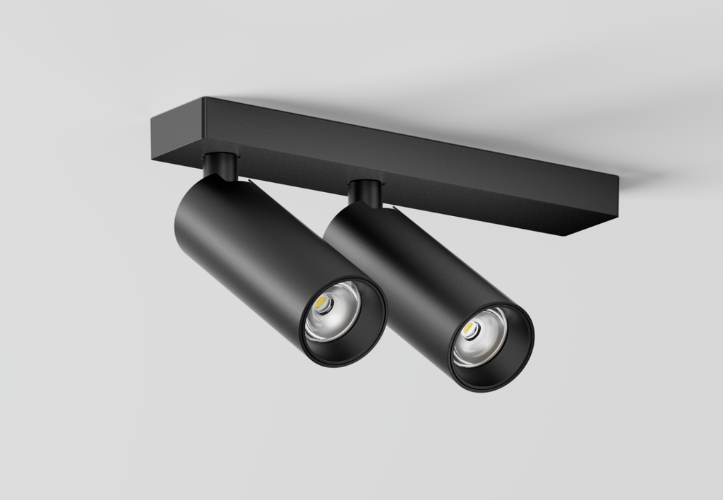 [05C3A0211B0] Tuup Slim Asym 2 (Zwart)