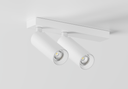 Tuup Slim Asym 2 Ceiling spotlight