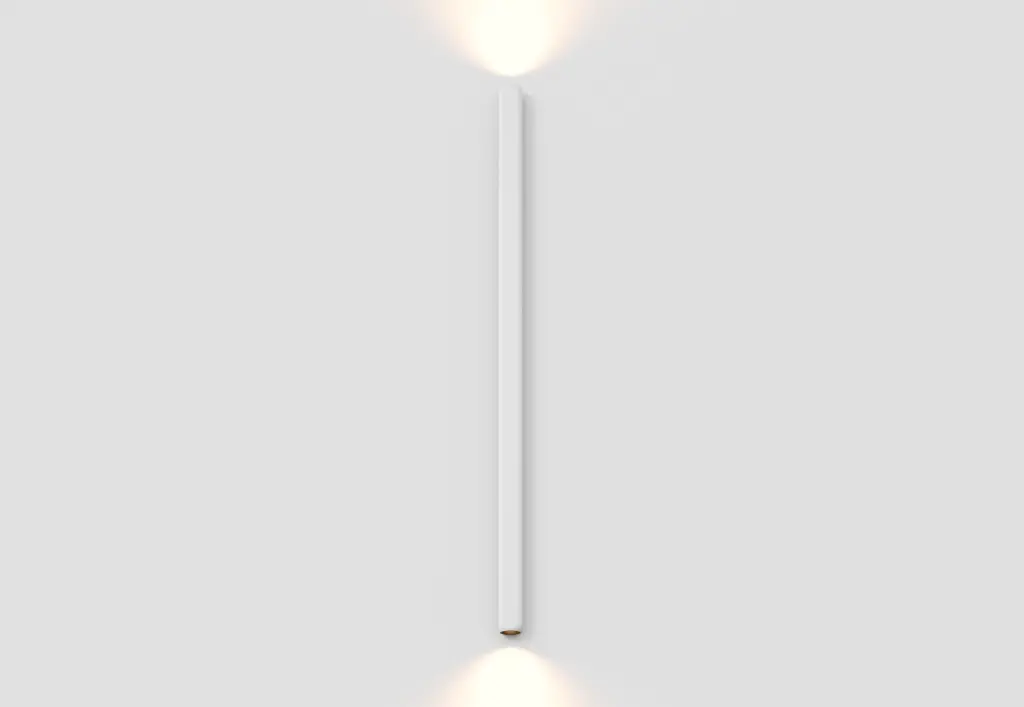 [29W3T60010W2] Box Tube 60cm (White)