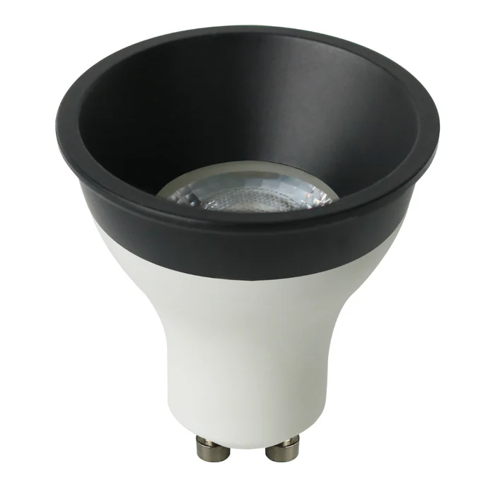 Zenkai GU10 LED bulb with Deco Ring